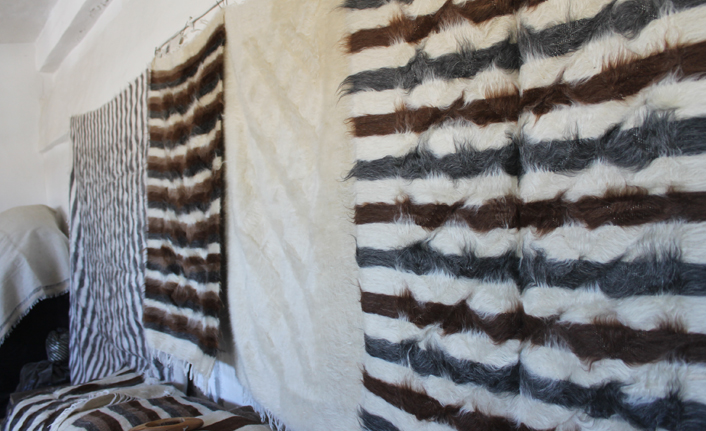 Siirt battaniyesiyle geçen 50 yıl