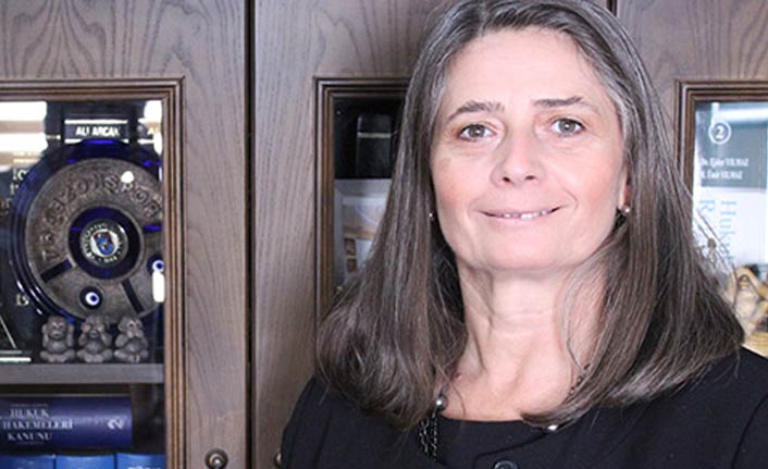 Sibel Suiçmez'den yeni adli yıl mesajı