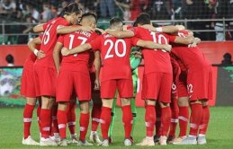 Milli takımda çifte şok