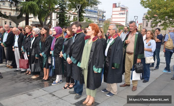 Sibel Suiçmez "Adalet devletin temelidir"