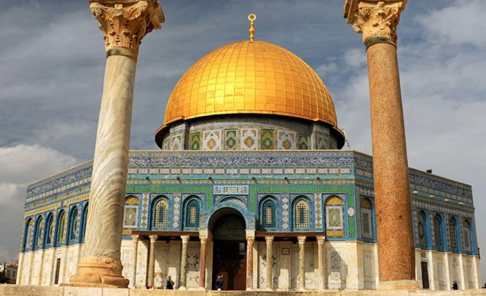 Ürdün'den İsrail mahkemesinin provokatif Mescid-i Aksa adımına tepki