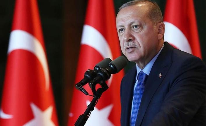 Cumhurbaşkanı Erdoğan duyurdu: "2020 yılında..."