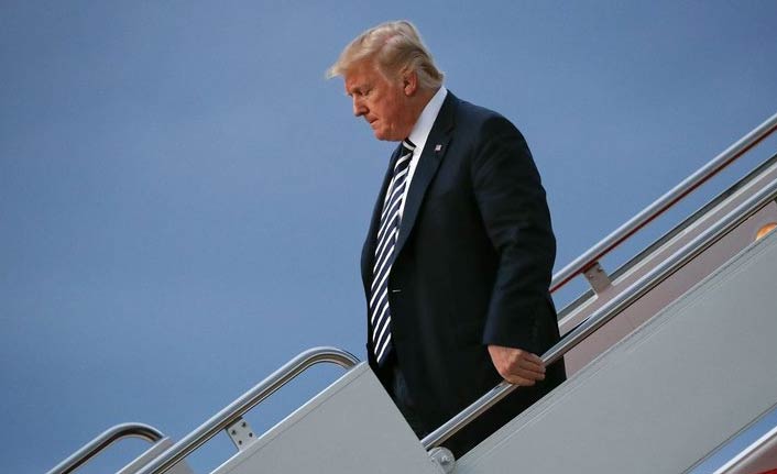 Trump rakibini açıkladı