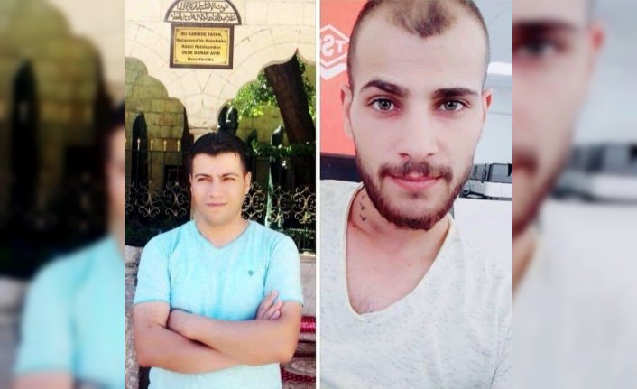 Fırat Nehri’ne giren 2 kardeş boğuldu