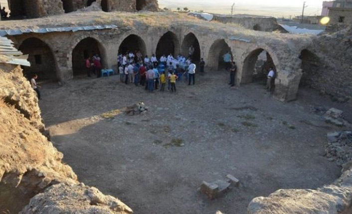 Kuryakos restöre edilecek