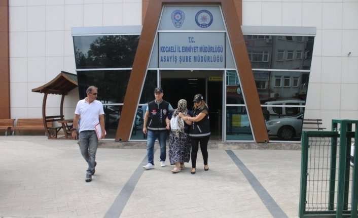 Yakalanınca Roman havası oynadı