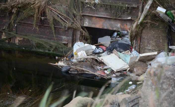 Kayıp şahsın cesedi sulama kanalında bulundu