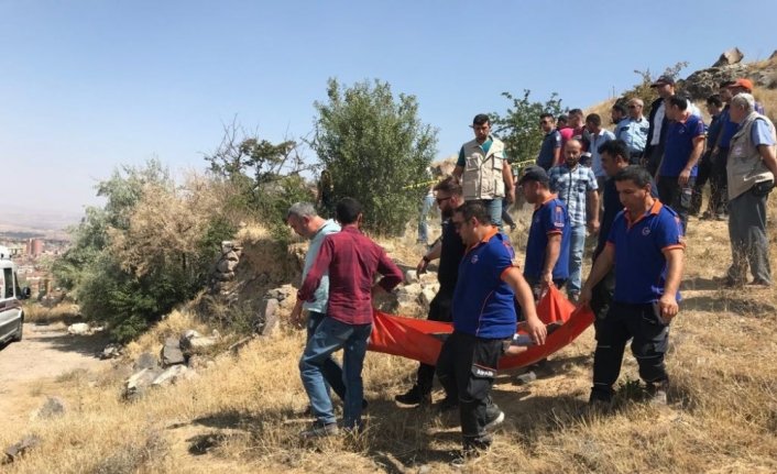 Eşine veda mesajı çekti, ortadan kayboldu