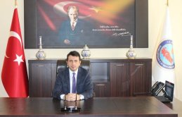 Tonya'ya yeni kaymakam