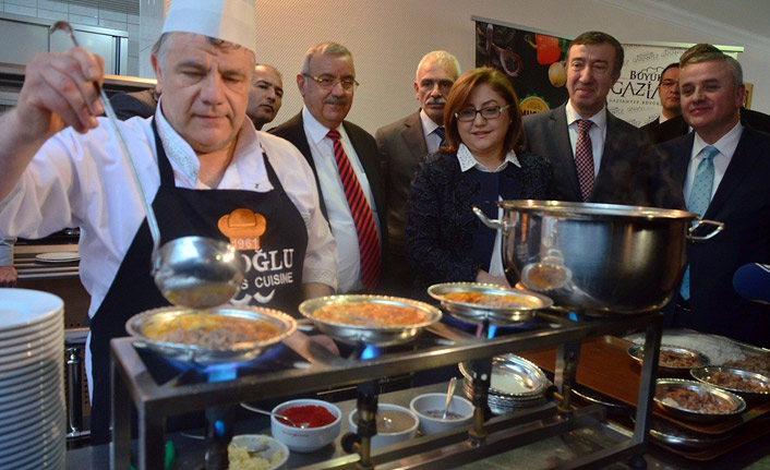 Coğrafi işaret tescili başvurusunda Gaziantep öncü