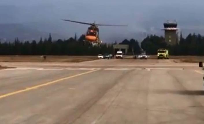 İlk yerli helikopter havalandı