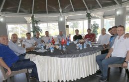 Trabzonspor'a ziyaret