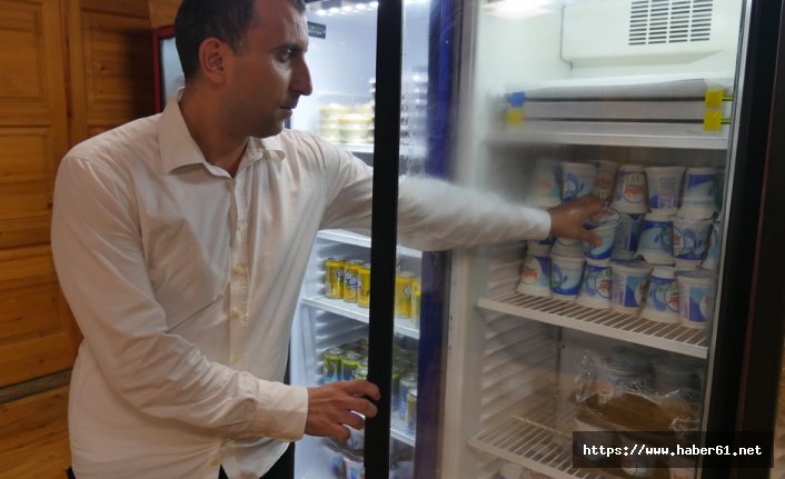 Trabzon'da Bu tesislerde ABD ve israil ürünleri satılmıyor