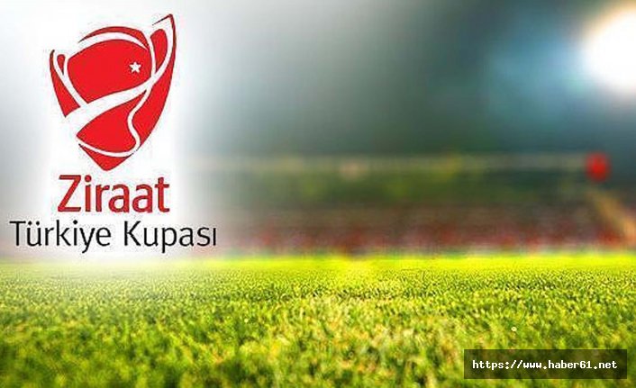 Ziraat Türkiye Kupası heyecanı devam ediyor