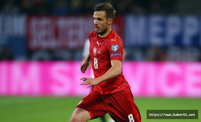 Filip Novak'lı Çekler, Ukrayna karşısında!