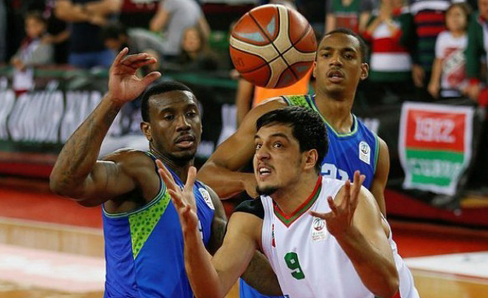 Karşıyaka Turnuvası maçları başladı