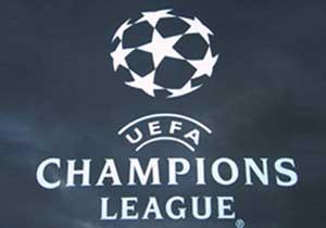 Şampiyonlar Ligi'nde Sonuçlar
