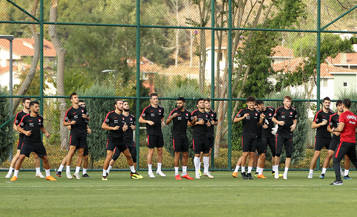 Ümit Milliler hazır!