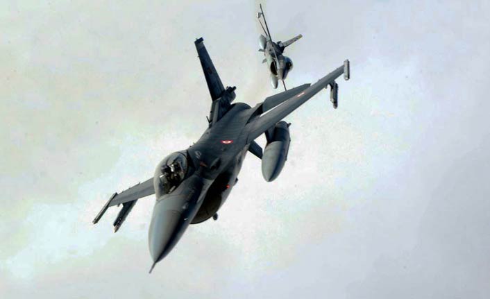 İki terörist etkisiz hale getirildi