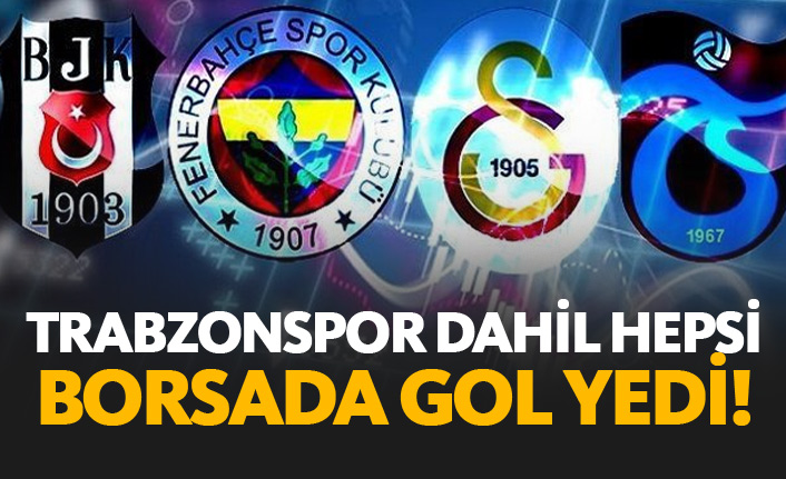 Trabzonspor yatırımcısını üzdü