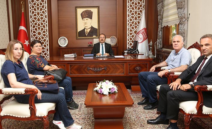 Bayburt'ta taş rezervleri yeniden incelenecek