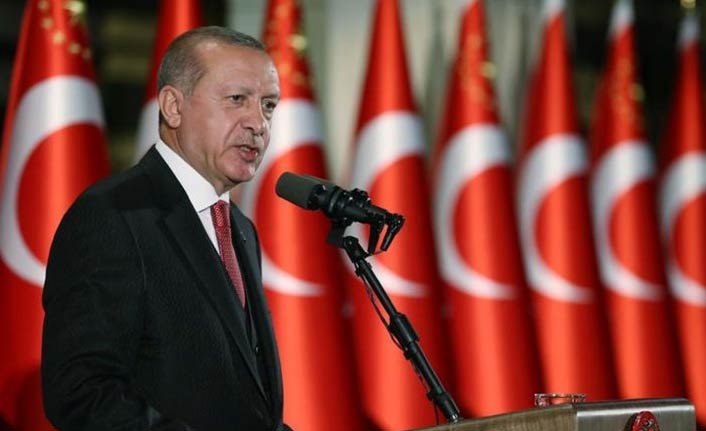 Cumhurbaşkanı Erdoğan'dan 5 dilde Suriye tweeti