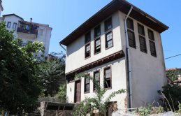 Trabzon'da tarihi konak yeniden canlanacak