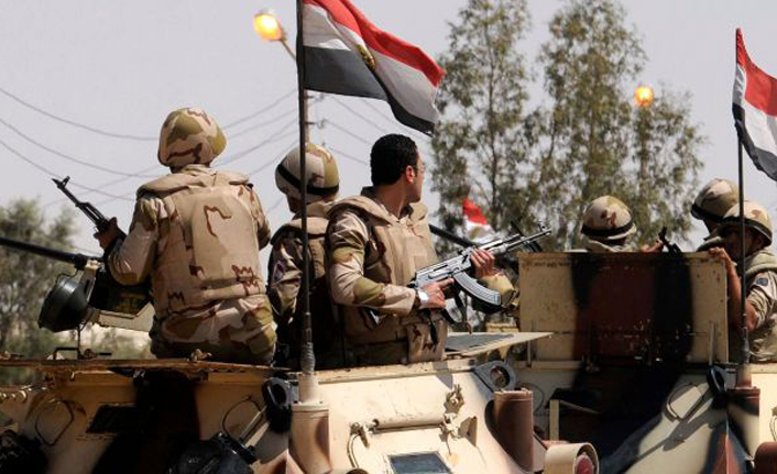 Mısır’a 1,2 milyar dolar askeri yardım