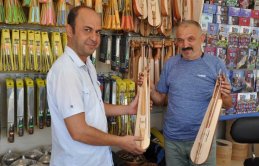 Trabzon kemençesine ilgi