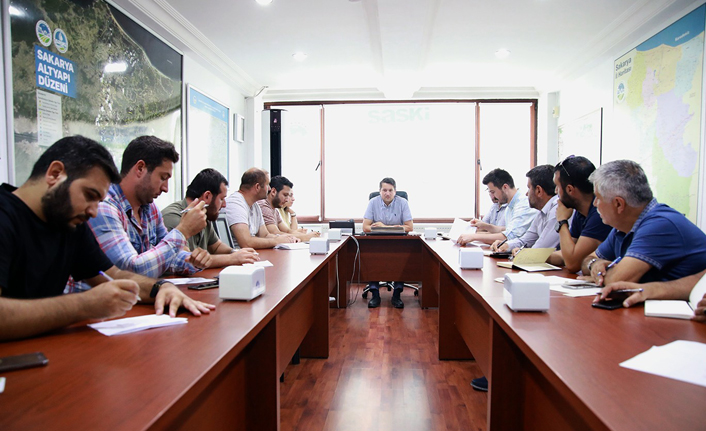 3 mahallenin atıksu altyapısı için ihale tamamlandı