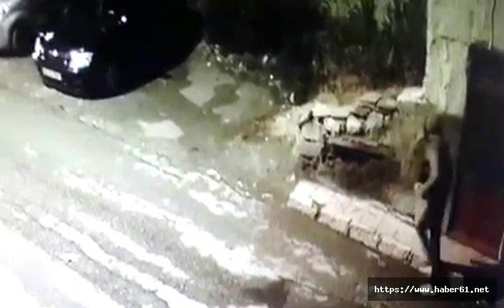 Çaldığı 112 bin lirayı 2 günde harcamış