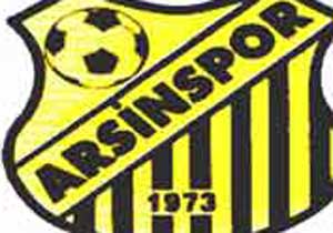 Karsspor: 4- Arsinspor: 2