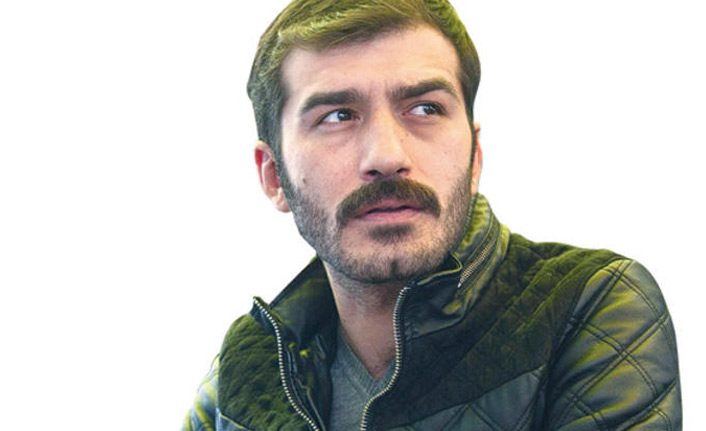 Ünlü oyuncu Ufuk Bayraktar cezaevinde!