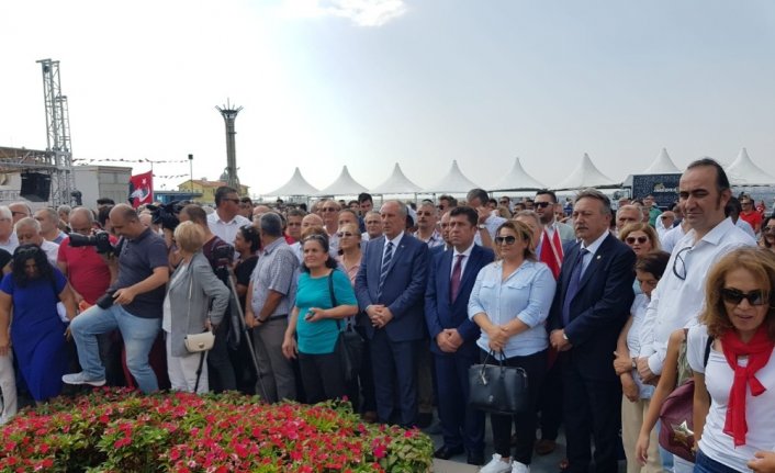 Muharrem İnce’den kurultay yorumu: "Dereyi görmeden paçaları sıvama”