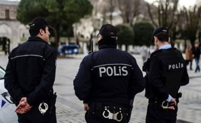 9 bin 500 polis görev yapacak