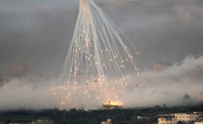 Rusya, ABD'nin fosfor bombası kullandığını iddia etti