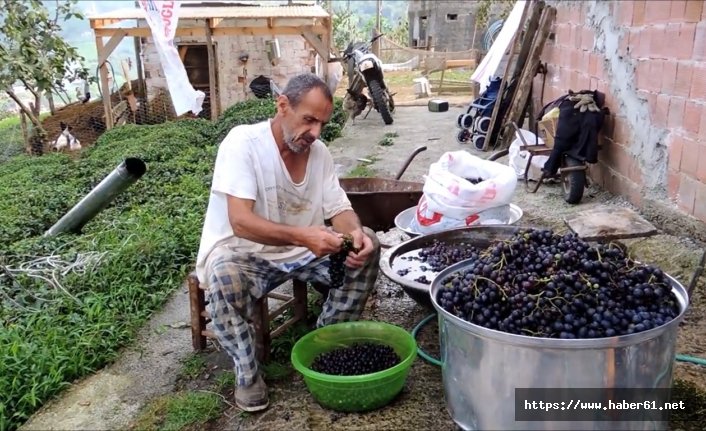 Rizeli mucitten saatler süren işi dakikalara düşüren icat
