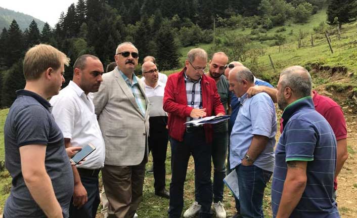 Araklı'ya 3 yıldızlı otel