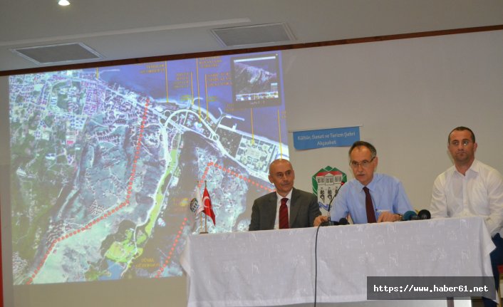 Sera Gölü'ne telefrik projesi