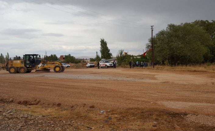Torununun şehadet haberini yüreği kaldırmadı!