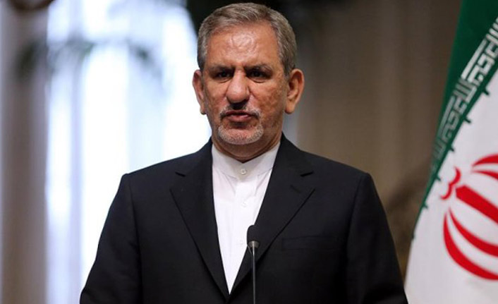 Cihangiri: "ABD ekonomik savaş ilan etti."