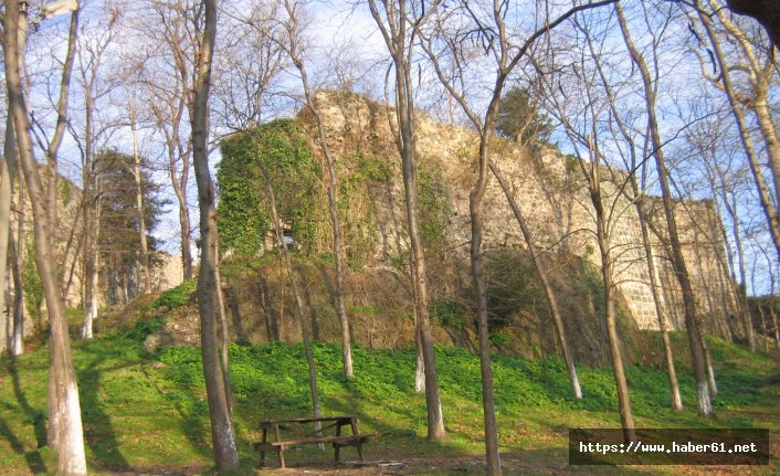 Giresun Kalesi’nde temizlik için gönüllüler aranıyor 