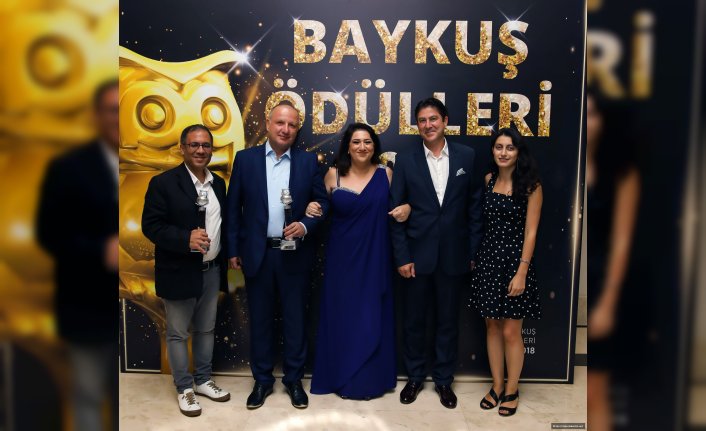 "Kadının Adı Yok” araştırmasına ödül 