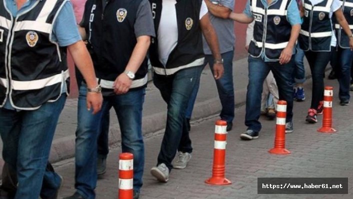 Samsun Merkezli FETÖ Operasyonunda Beş İlde Altı Gözaltı