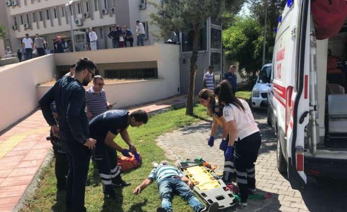 Kız çocuğuna taciz iddiası kenti ayağı kaldırdı