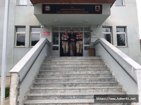 Seri katil Trabzon’a nakledildi