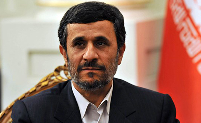 Ahmedinejad'dan Hamaney'e açık mektup