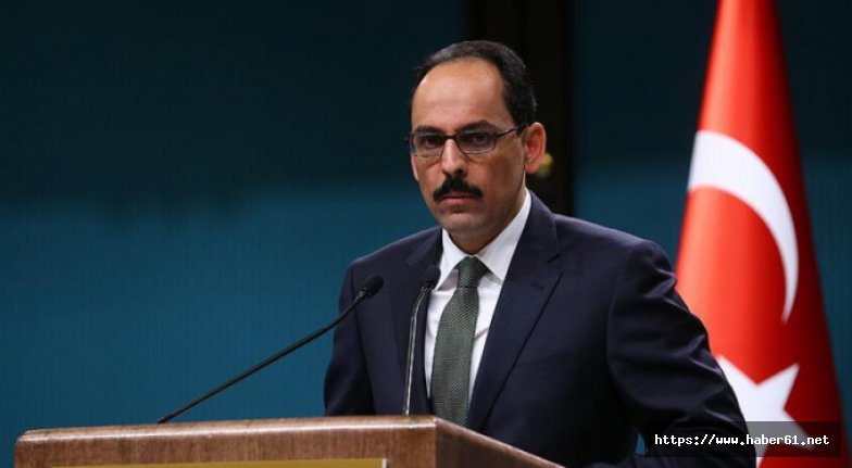 Cumhurbaşkanlığı Sözcüsü Kalın açıkladı : Emeklilikte yaşa takılanlar...