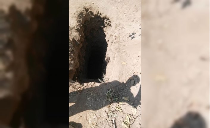 Manisa’da 3 defineci suçüstü yakalandı