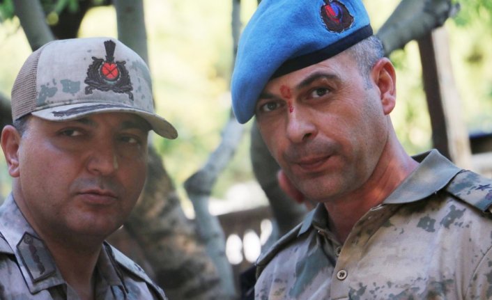 Siirt’te 2 komando taburu kuruldu